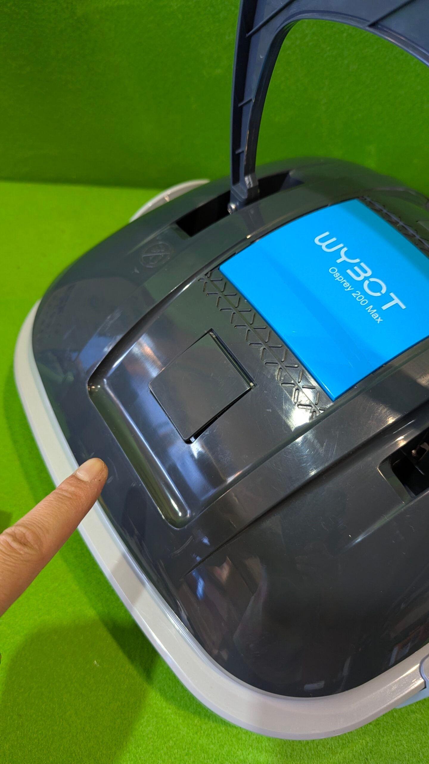 WYBOT Robot Limpiados Piscina Inalambrico - Oportunexa