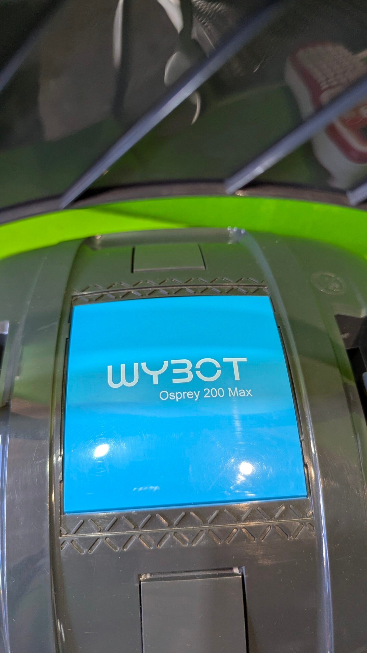 WYBOT Robot Limpiados Piscina Inalambrico - Oportunexa