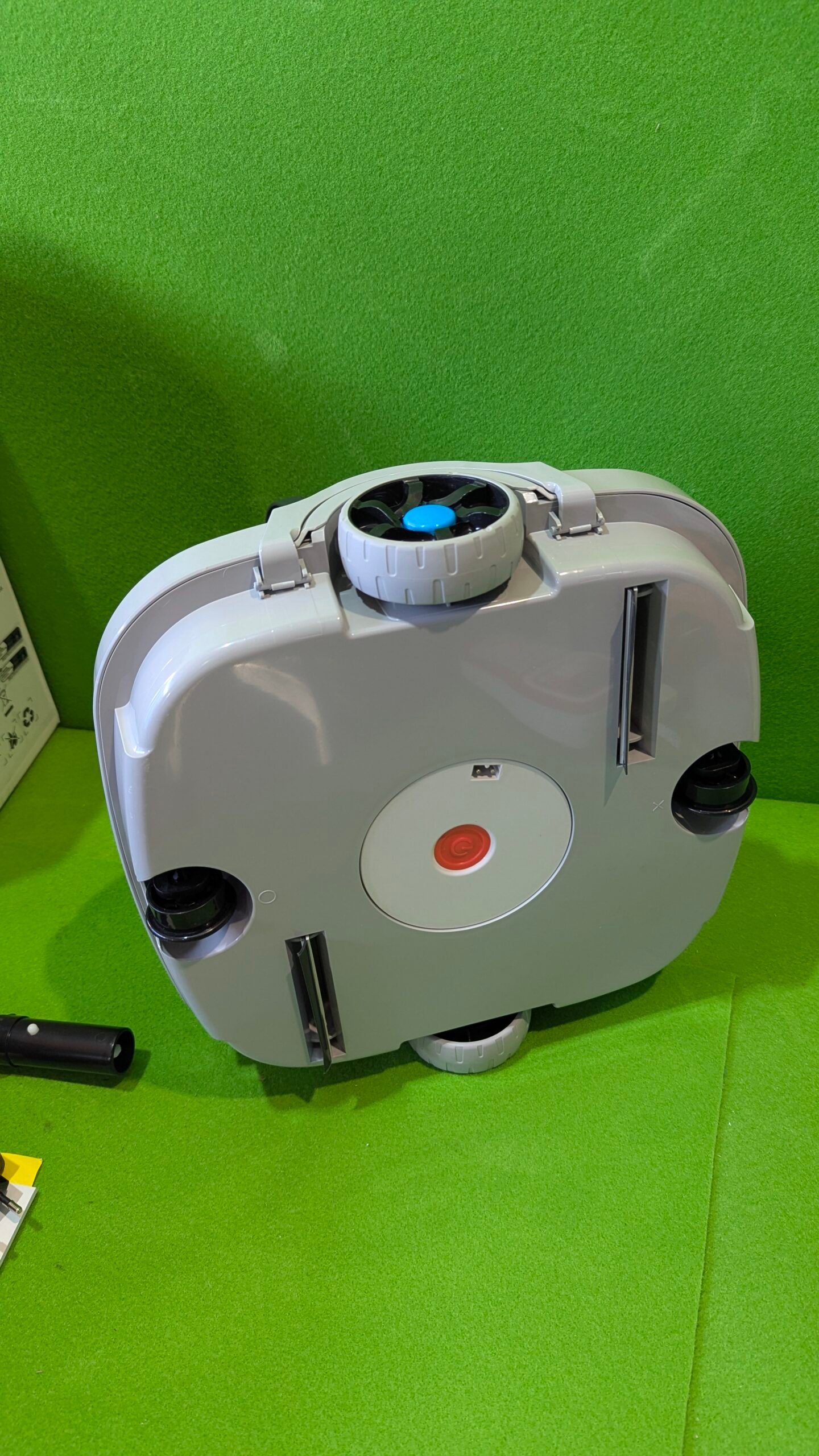 WYBOT Robot Limpiados Piscina Inalambrico - Oportunexa