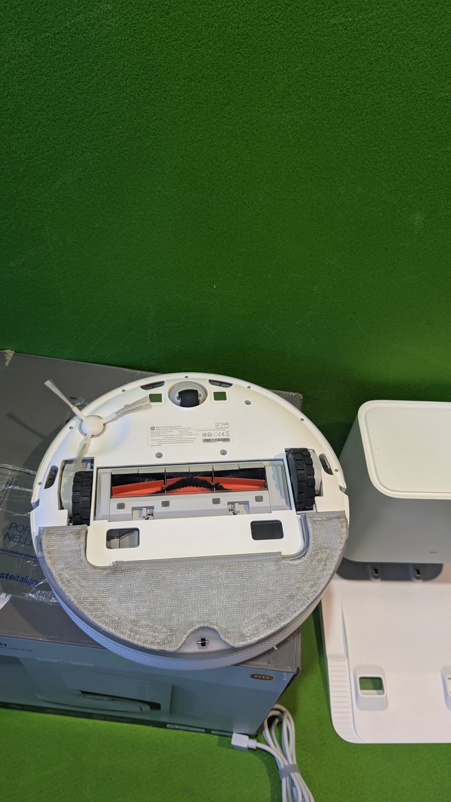 Xiaomi Robot Vacuum X10 - Oportunexa