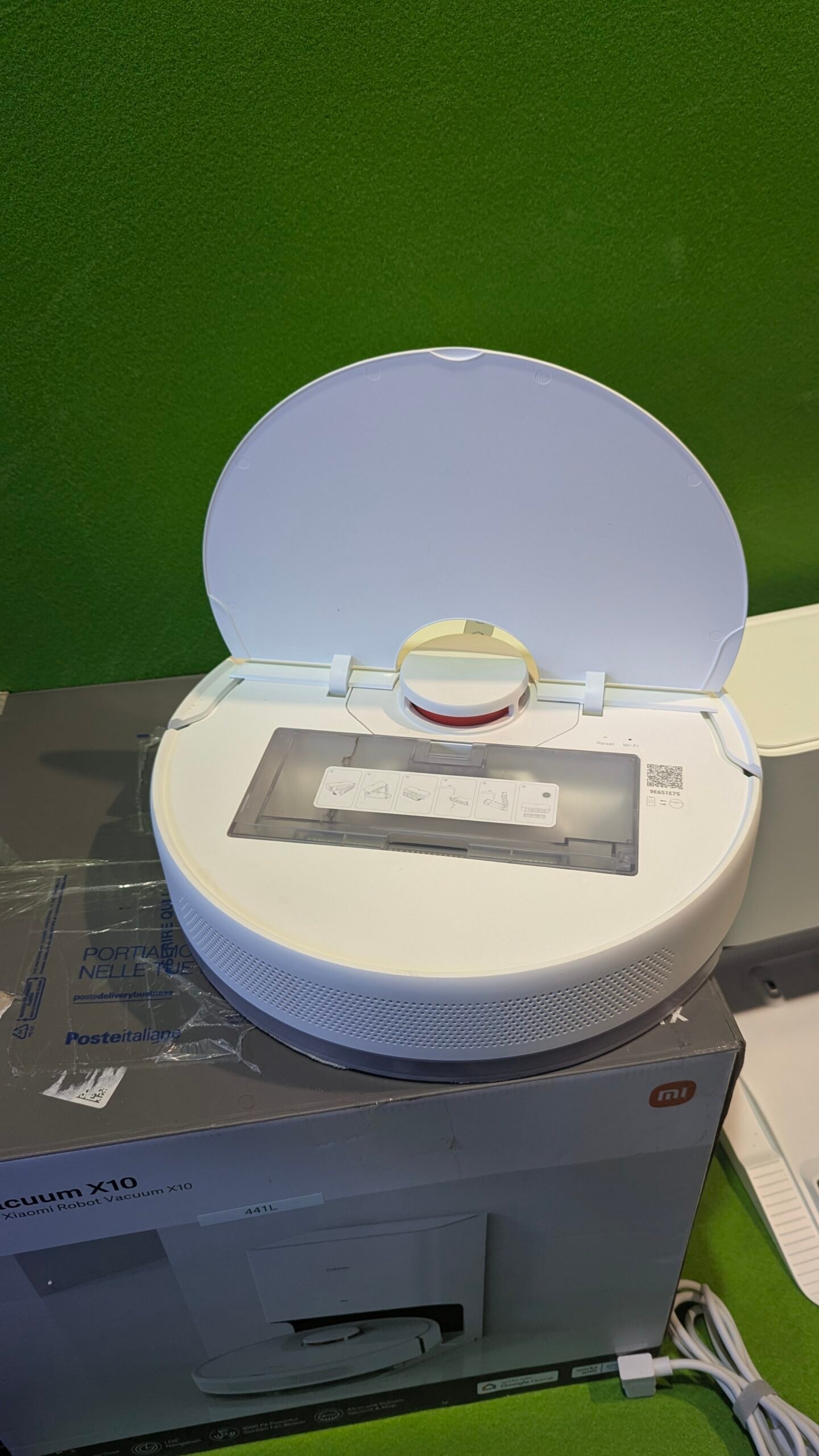Xiaomi Robot Vacuum X10 - Oportunexa