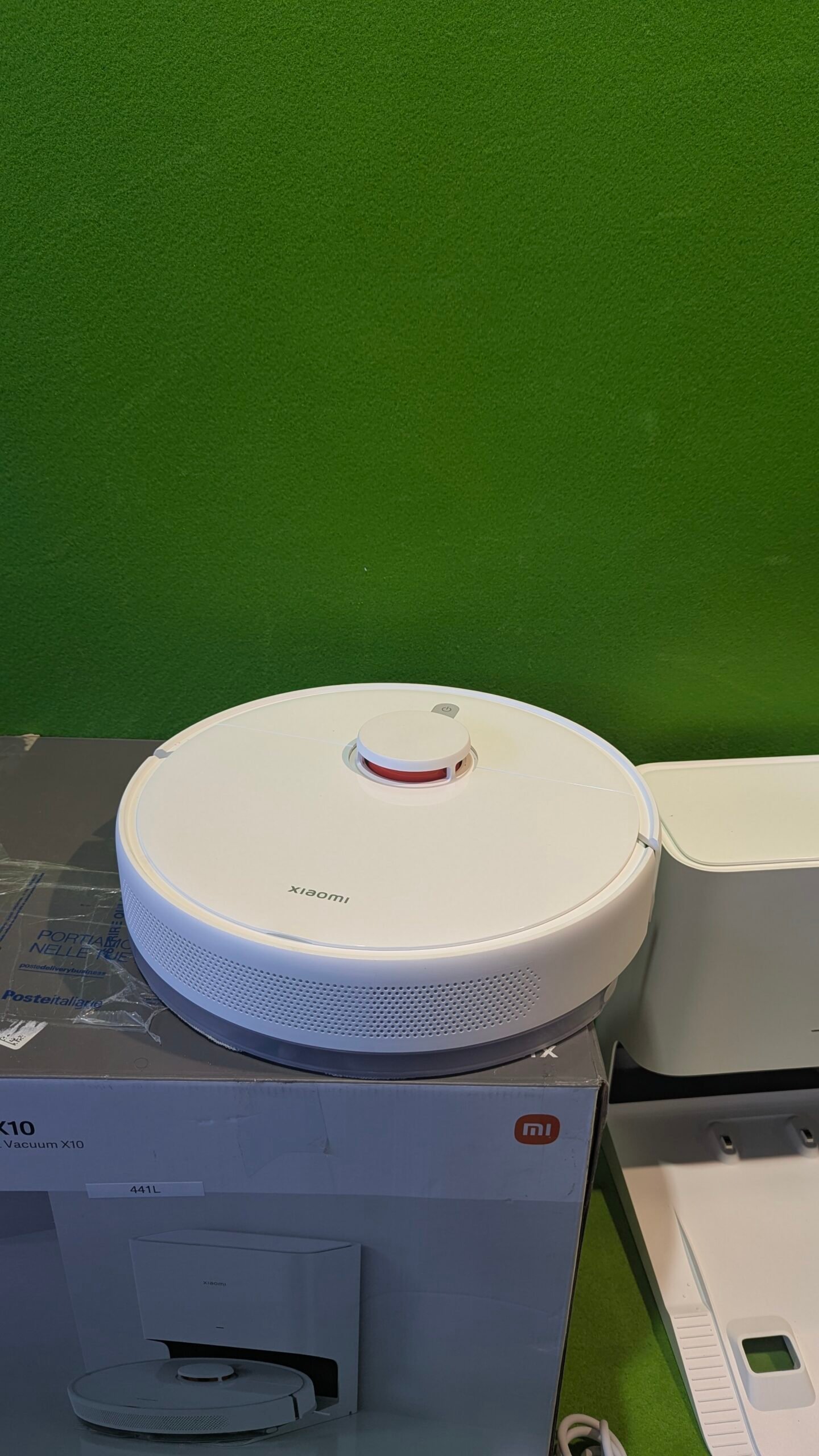 Xiaomi Robot Vacuum X10 - Oportunexa
