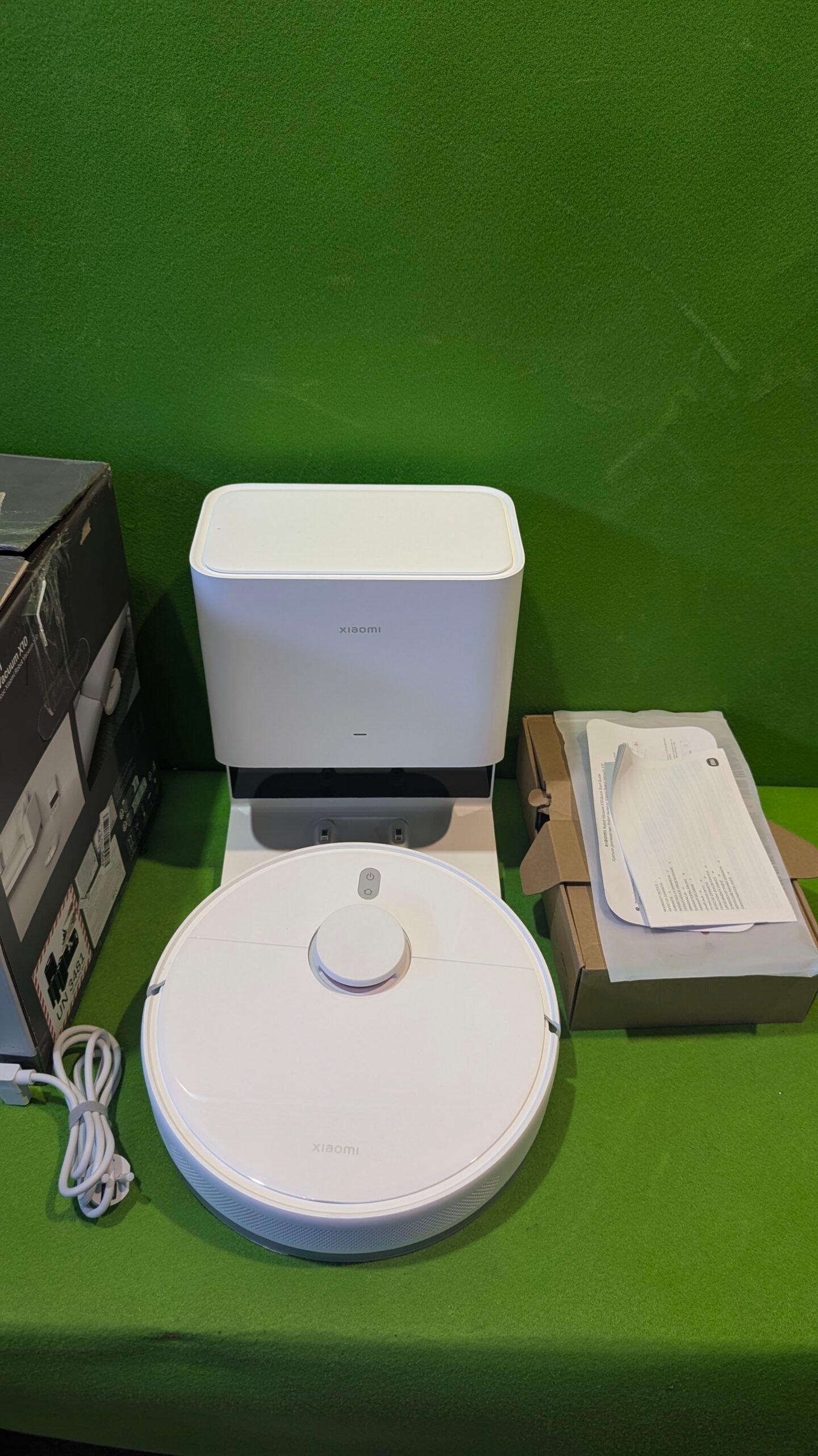 Xiaomi Robot Vacuum X10 - Oportunexa