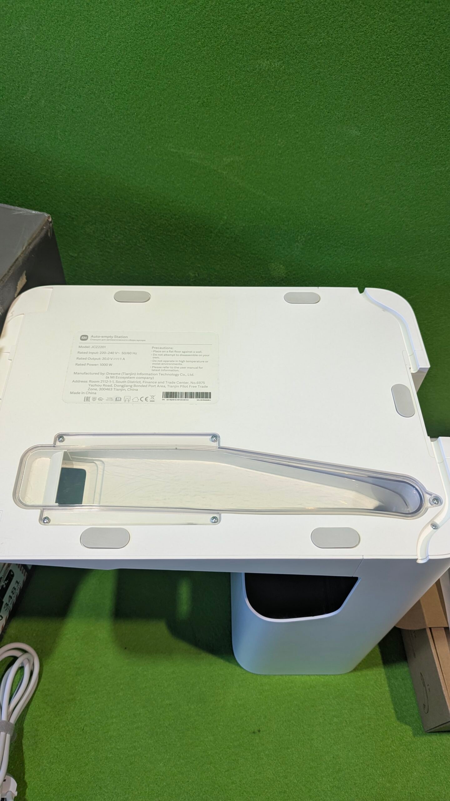 Xiaomi Robot Vacuum X10 - Oportunexa