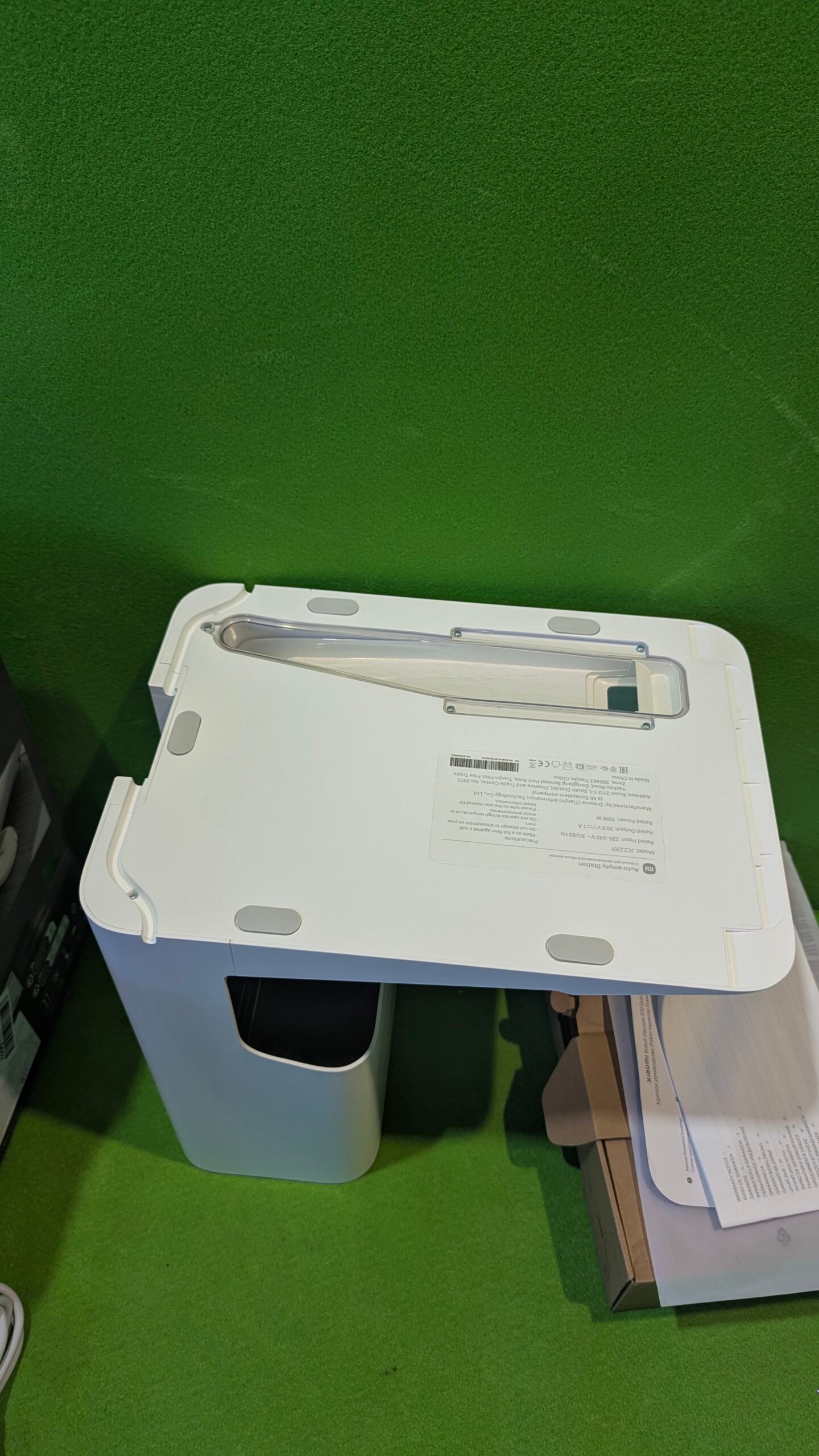 Xiaomi Robot Vacuum X10 - Oportunexa