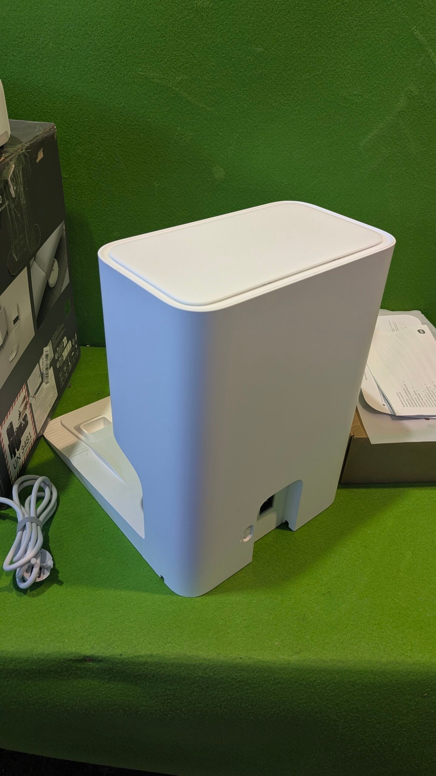 Xiaomi Robot Vacuum X10 - Oportunexa