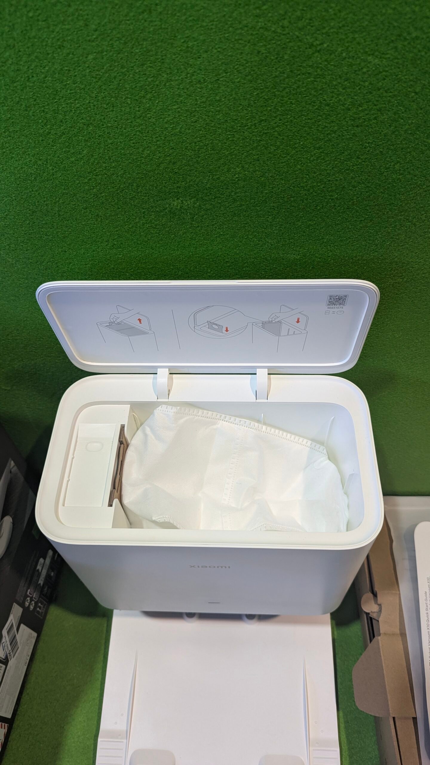 Xiaomi Robot Vacuum X10 - Oportunexa