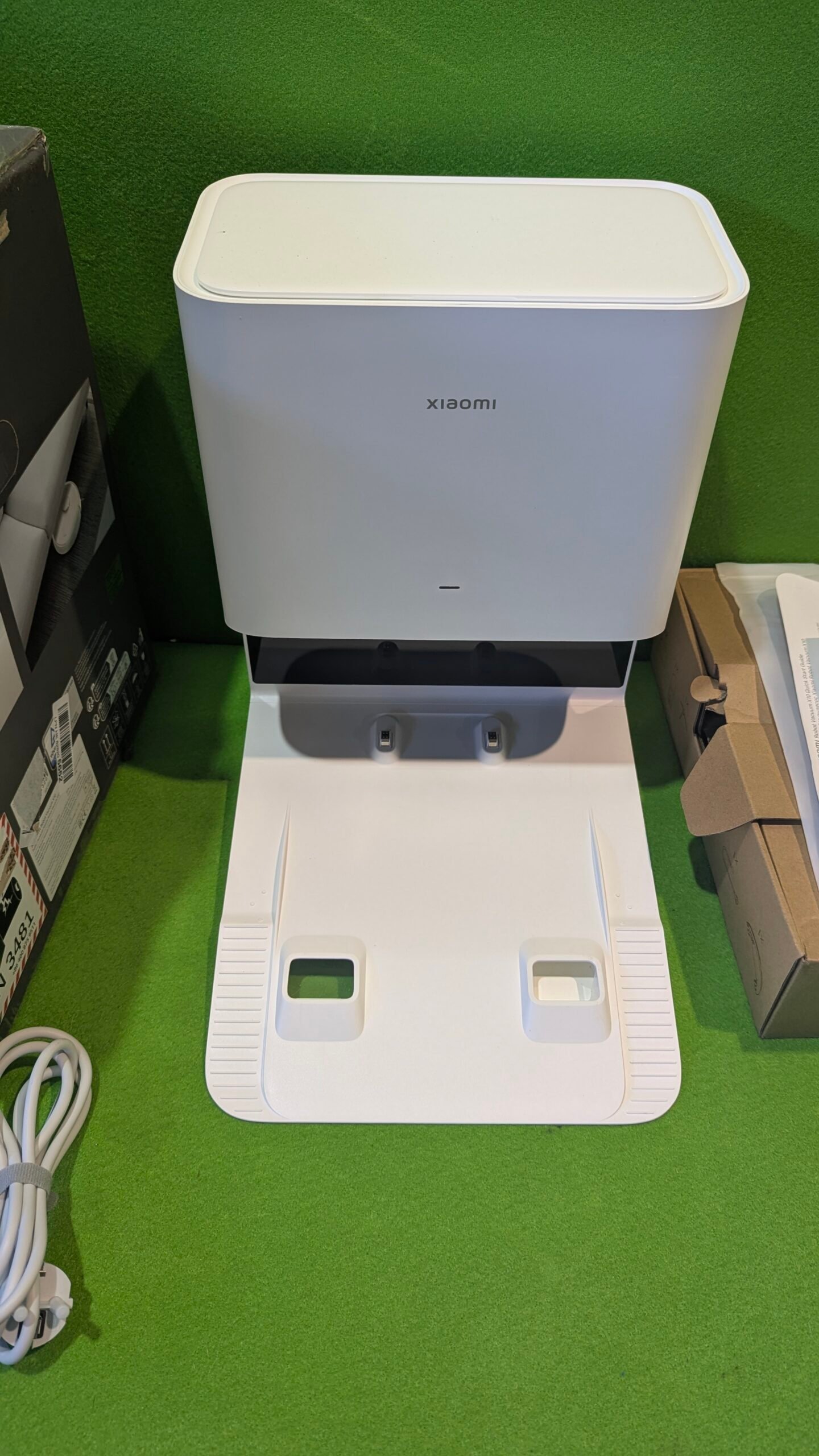 Xiaomi Robot Vacuum X10 - Oportunexa