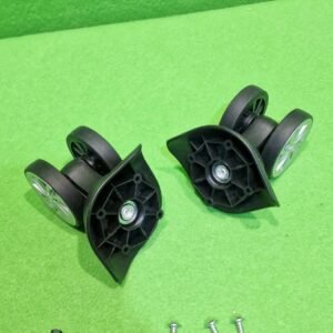 Yibuy 2 Piezas Gris 91x97x49mm Rueda - Oportunexa