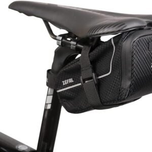 ZEFAL Bolsa de Sillín Bicicleta Z Light - Oportunexa