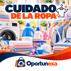 Cuidado de la Ropa