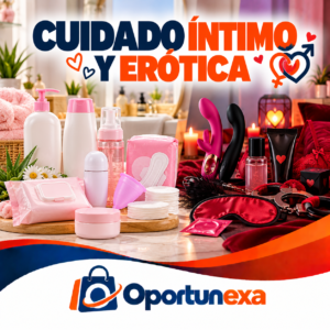 Cuidado Intimo y Erotica