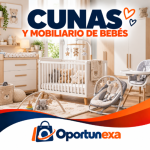 Cunas y Mobiliario de Bebe