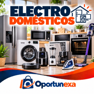 Electrodomesticos
