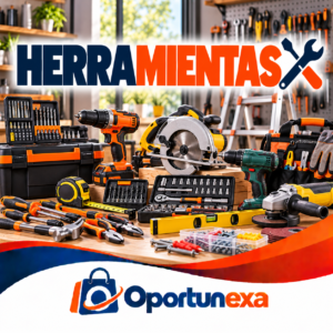 Herramientas