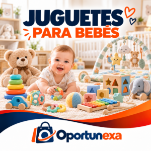 Juguetes Bebe