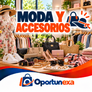 Moda y Accesorios