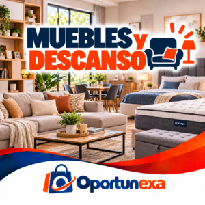 Muebles y Descanso