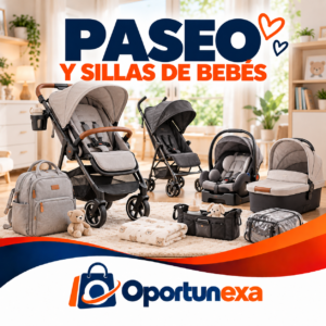 Paseo y Sillas