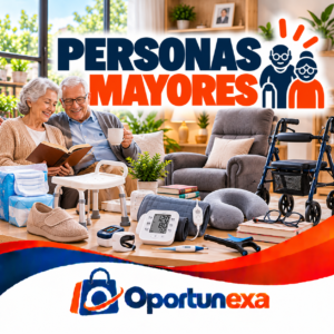Personas Mayores