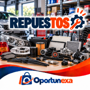 Repuestos