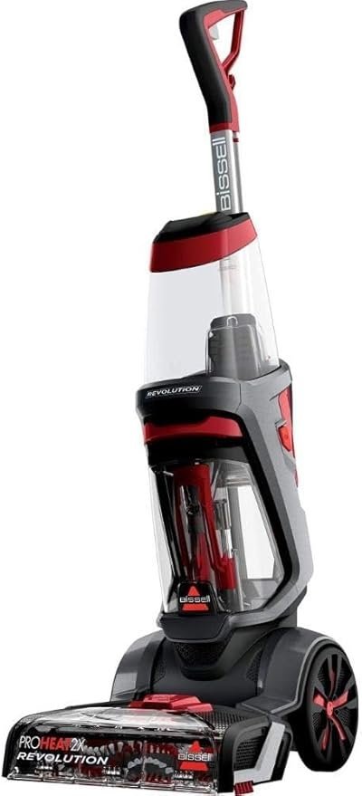 BISSELL ProHeat 2X Revolution Aspirador de agua para alfombras - Oportunexa