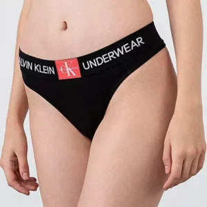Calvin Klein Underwear tanga de mujer - Oportunexa