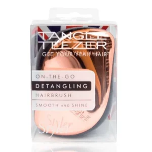 Cepillo Desenredante Compact Styler Classic - Oportunexa