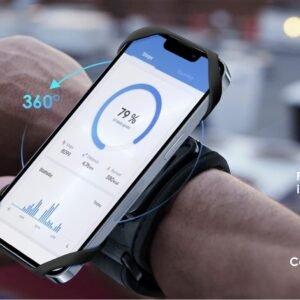 Cikyner Brazalete Deportivo para Correr, Brazalete Deportivo 360º - Oportunexa