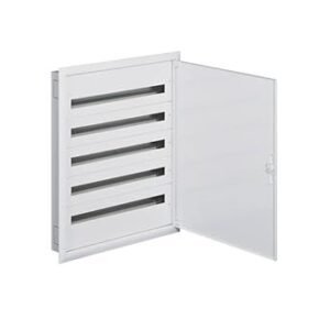Hager FW536FT Caja de Distribución Empotrar CON TARA - Oportunexa