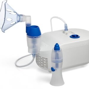 Omron - Nebulizador X102 con lavado nasal 2 en 1 - Oportunexa