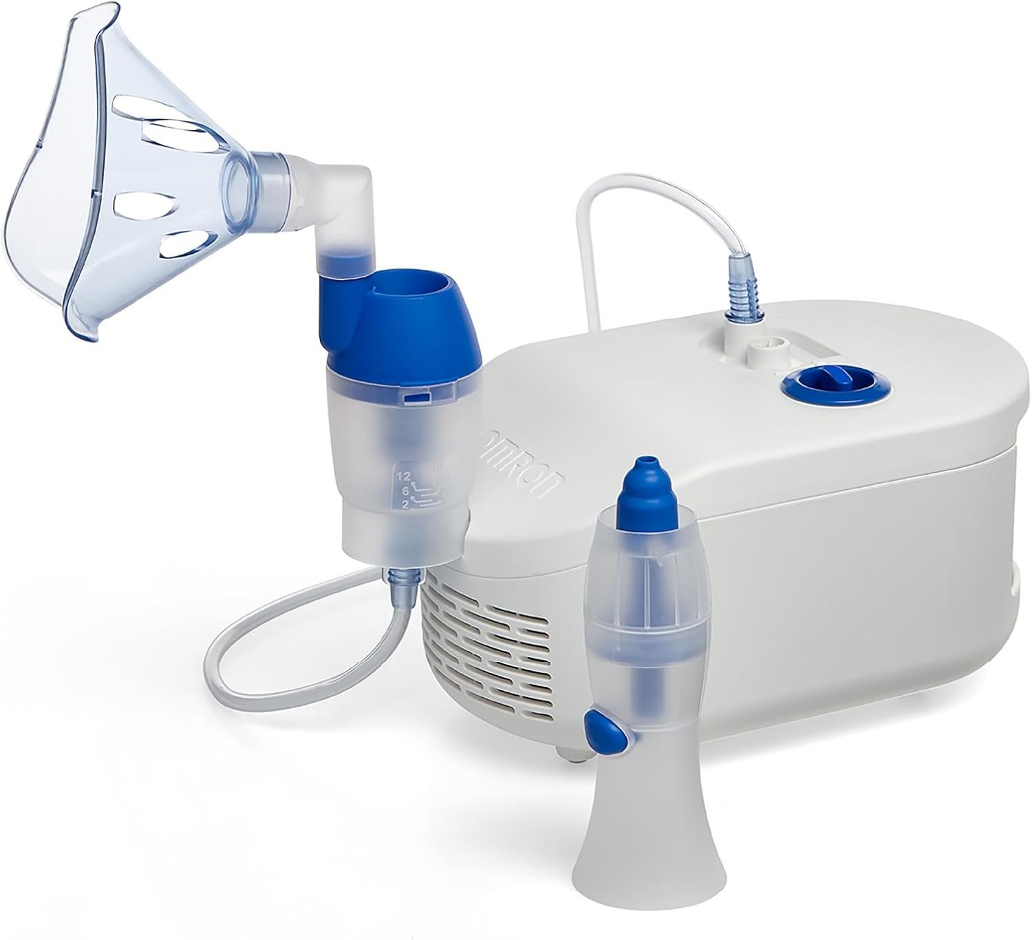 Omron - Nebulizador X102 con lavado nasal 2 en 1 - Oportunexa